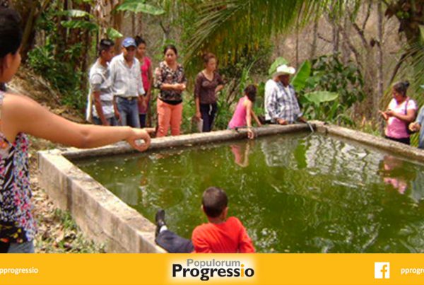 MULTIPLICACIÓN DE LOS PECES EN ILOBASCO